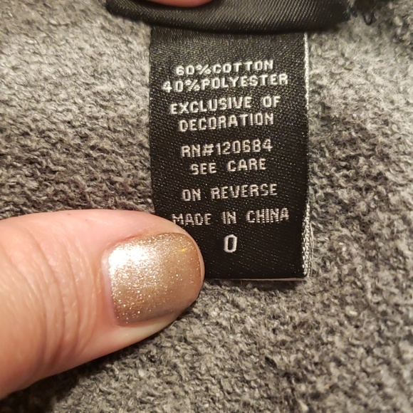 Torrid Sequined Sweatshirt - Picture 6 of 6